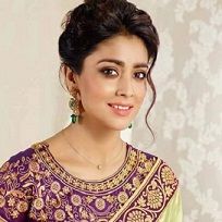 Shriya Saran.