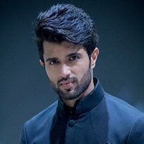 Vijay Deverakonda.