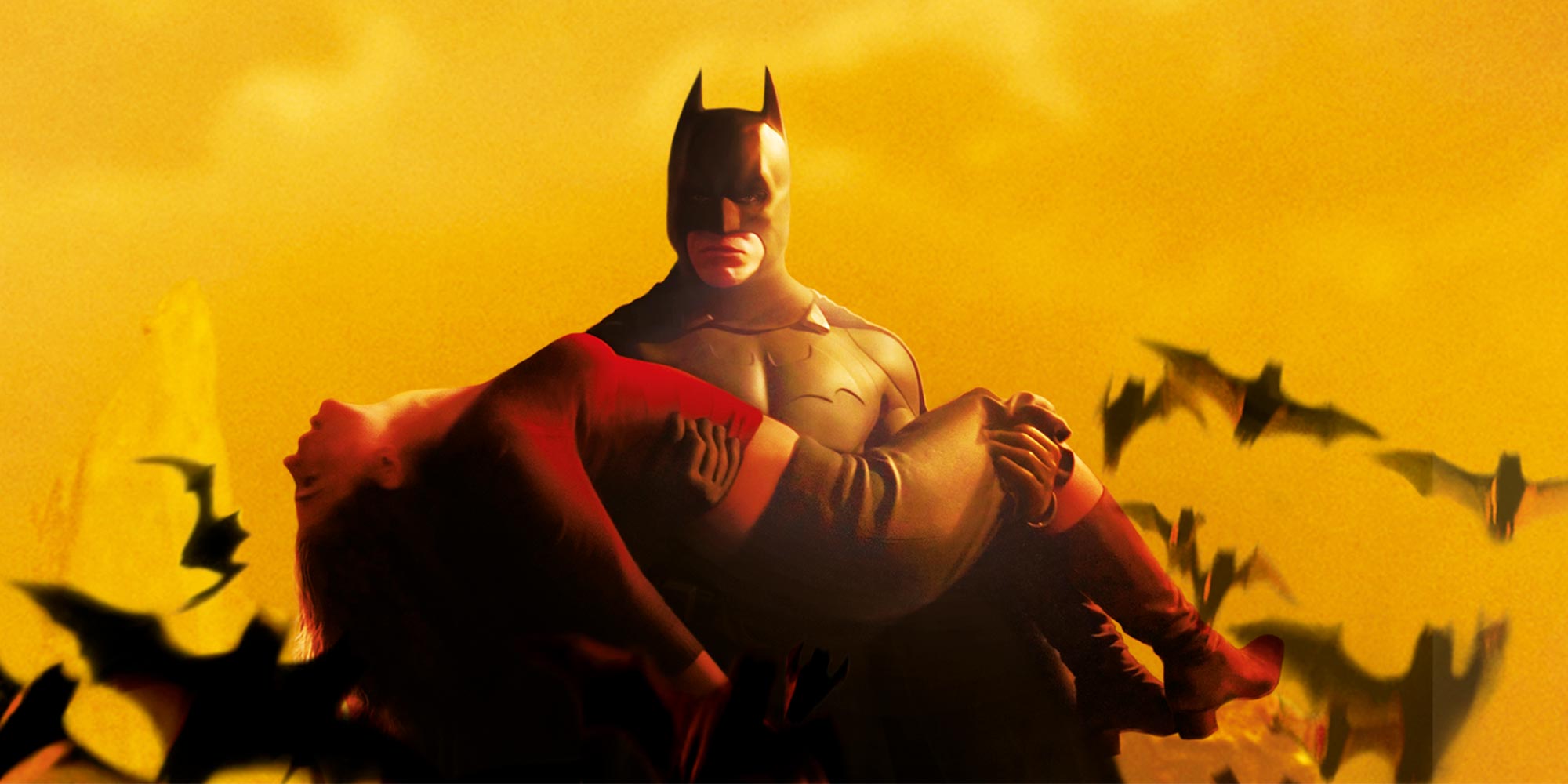 Batman Begins Movie Trailer In Hindi