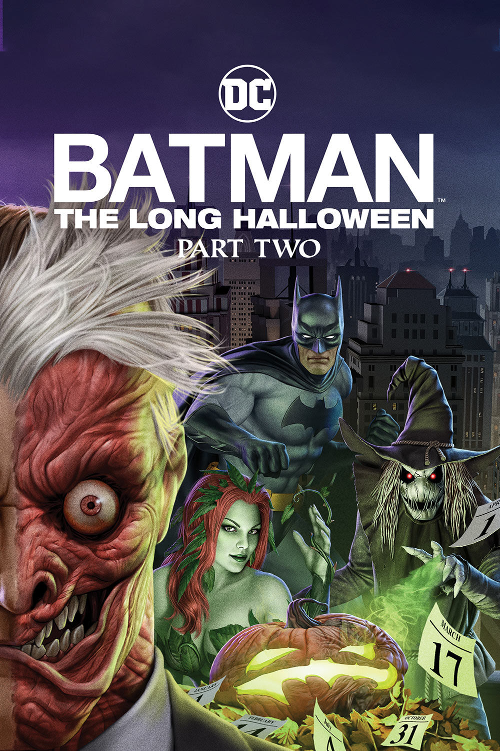 Batman The Long Halloween Part 2 Streaming Buy/Rent Batman: The Long Halloween Part 2 Movie Online in HD - BMS Stream