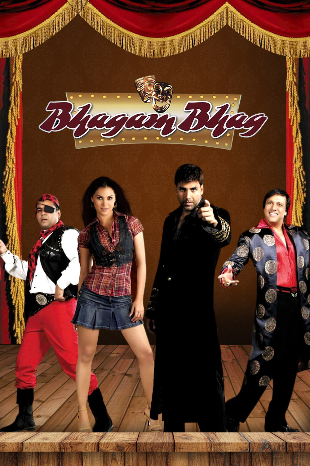bhagam bhag 2006 torrent king