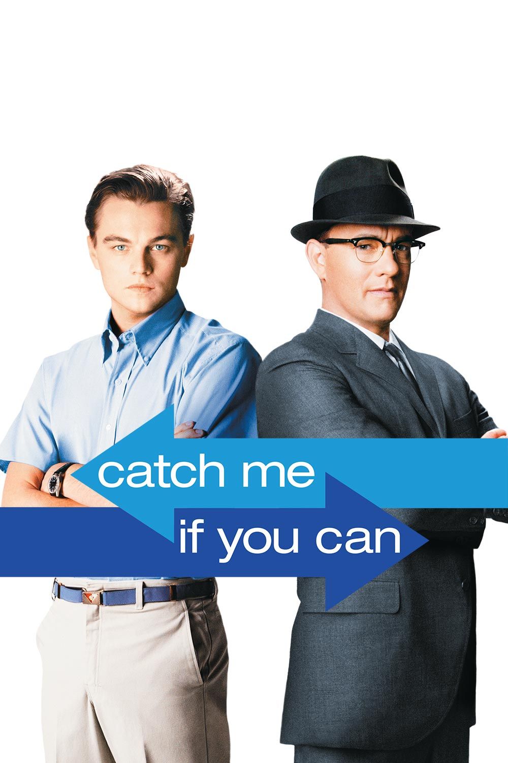 Catch Me If You Can Stream English