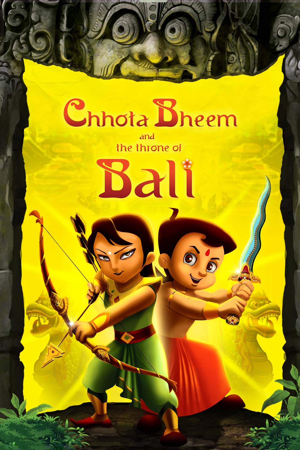 chhota bheem himalayan adventure movie online
