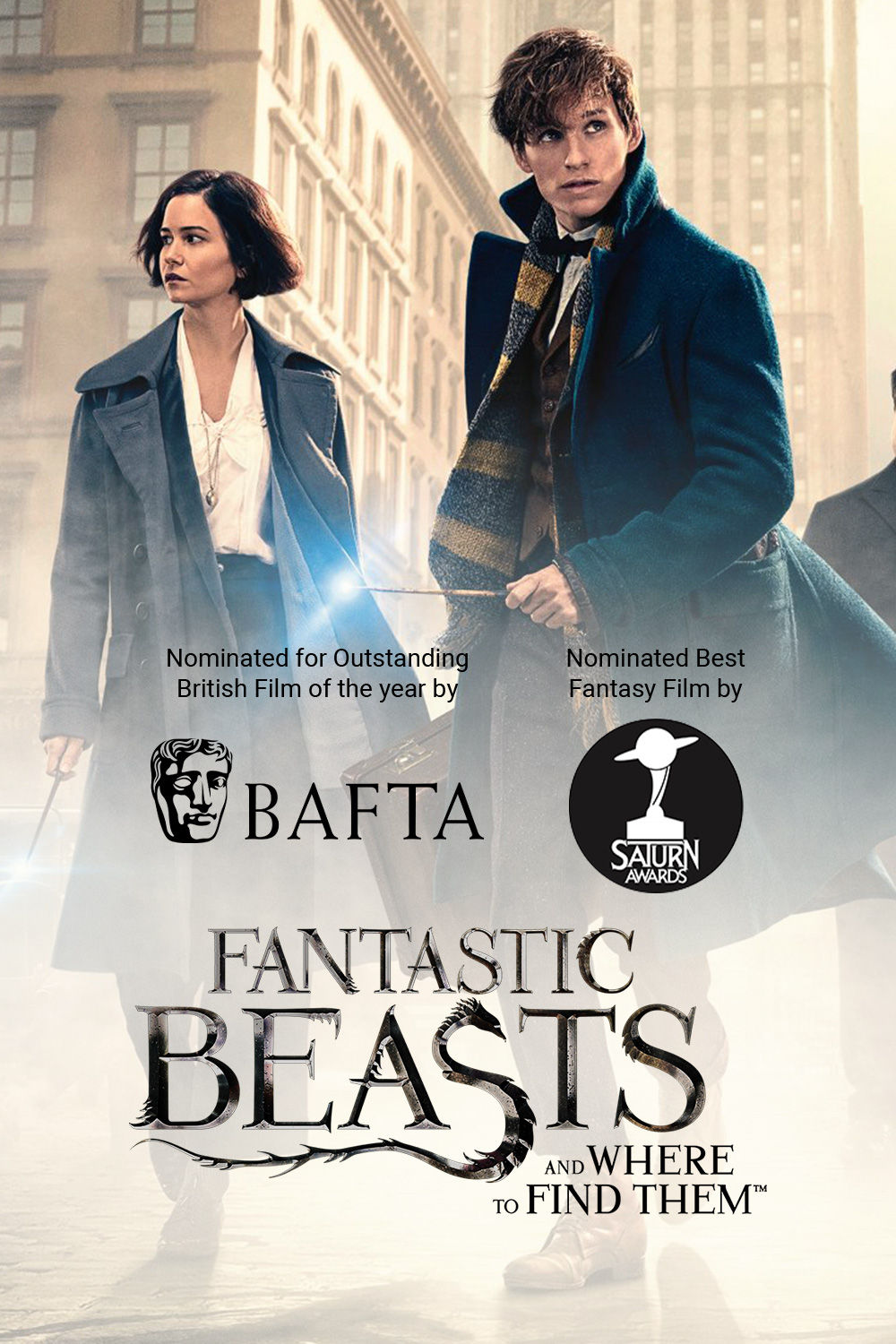 Fantastic beasts and where to find them full watch online Watch Fantastic Beasts And Where To Find Them Movie Online In Hd Reviews Cast Release Date Bookmyshow