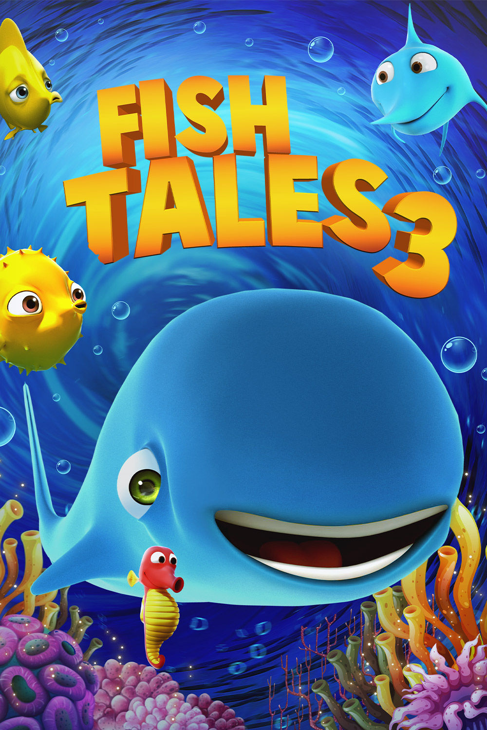 Buy/Rent Fish Tales 3 Movie Online in HD BMS Stream