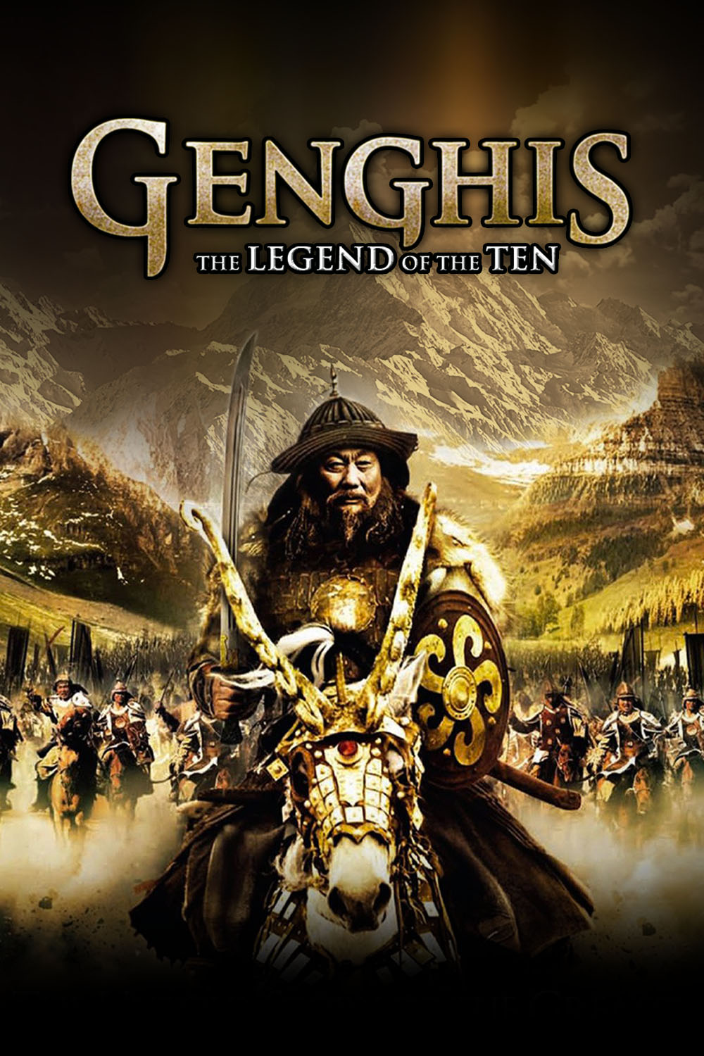 Buy/Rent Genghis The Legend of the Ten Movie Online in HD BMS Stream Buy/Rent Genghis The Legend of the Ten Movie Online in HD BMS Stream