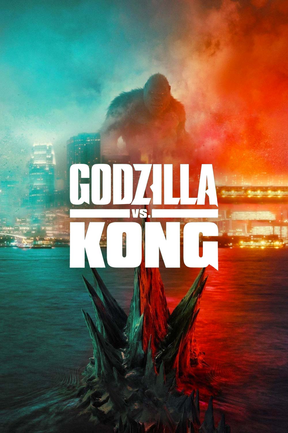 Sinopsis Film Godzilla vs Kong dan Perjalanan Panjang Film-nya dari Masa ke Masa