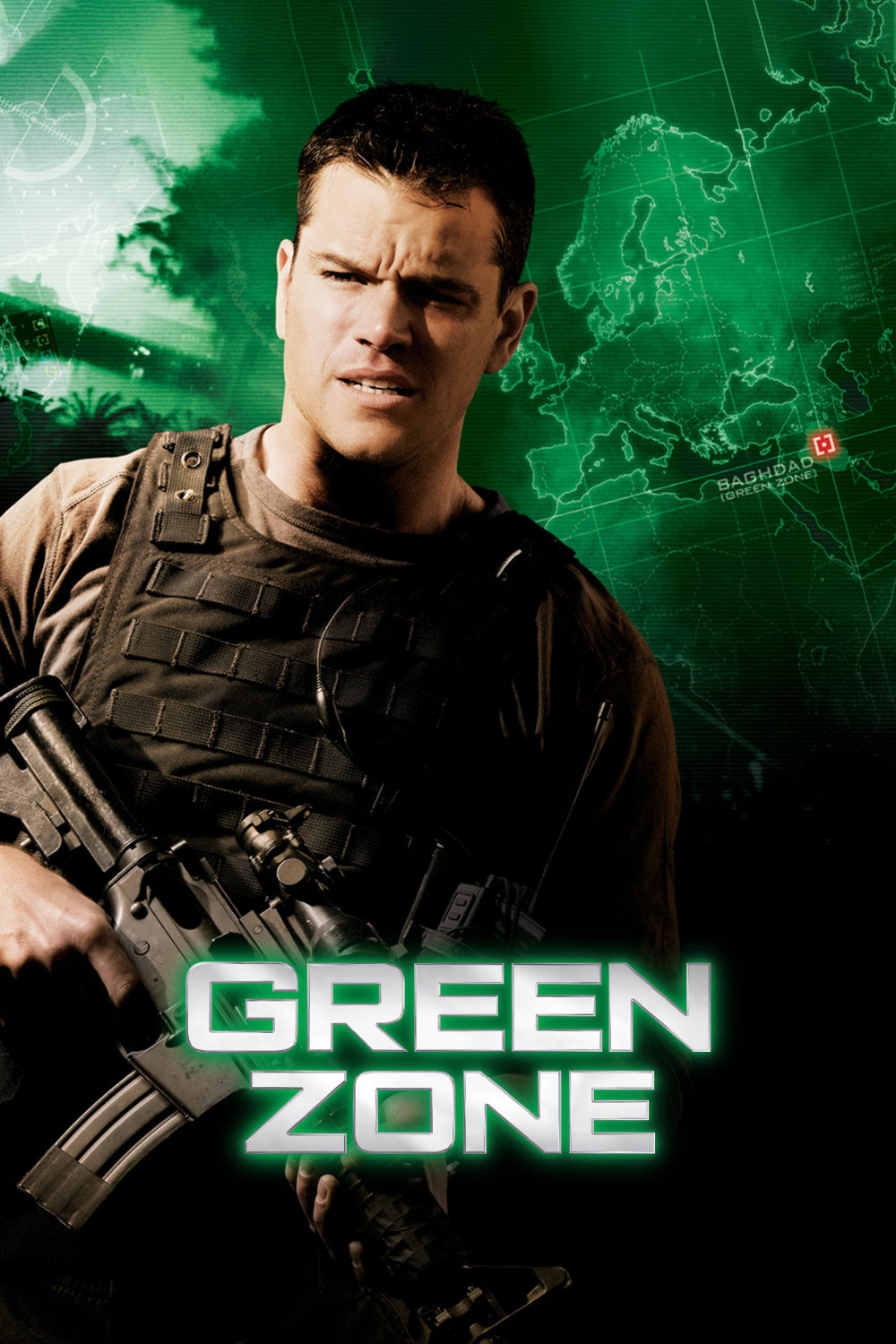 Buy/Rent Green Zone Movie Online in HD - BMS Stream