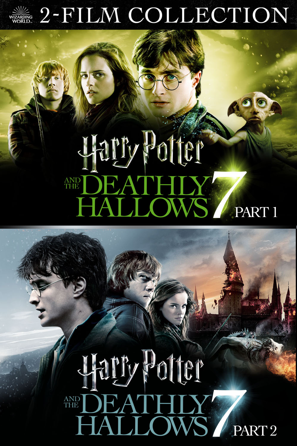 harry potter and the deathly hallows full movie online