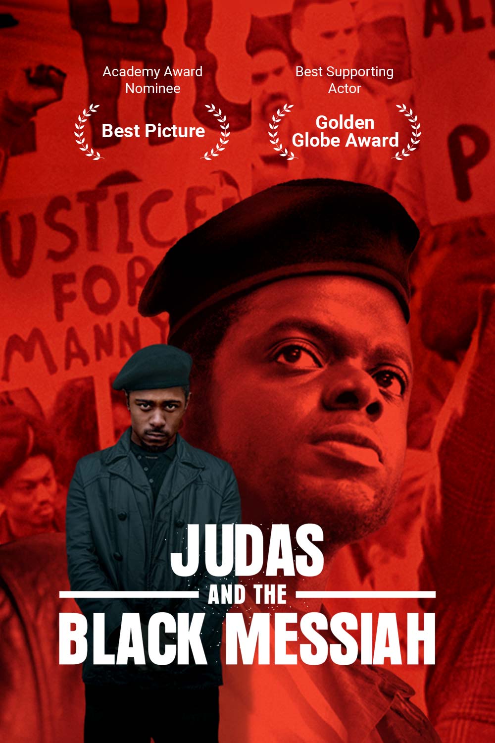 Buy/Rent Judas And The Black Messiah Movie Online in HD - BMS Stream