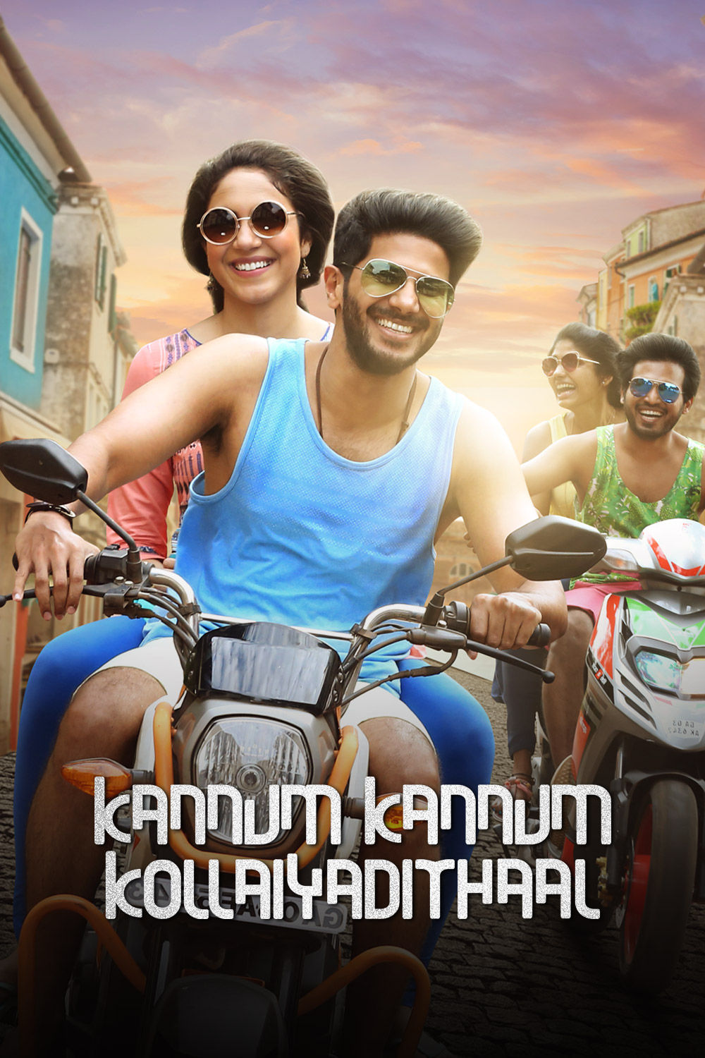 kannum kannum kollaiyadithaal full movie with english subtitles