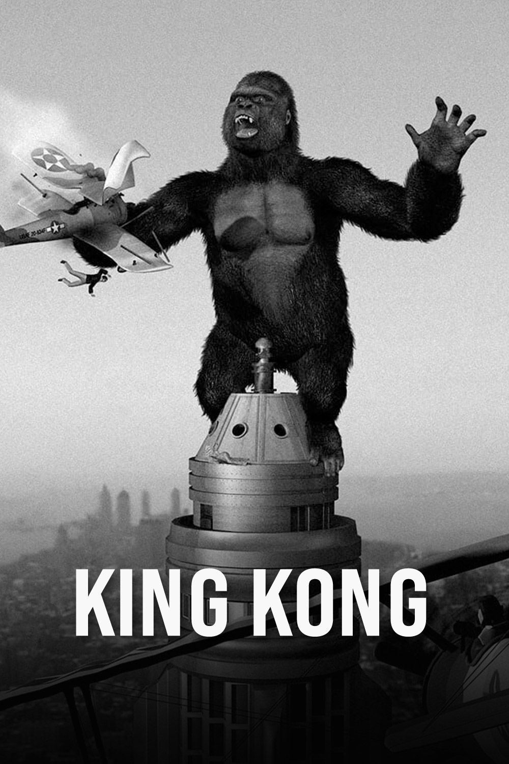 king kong the movie online