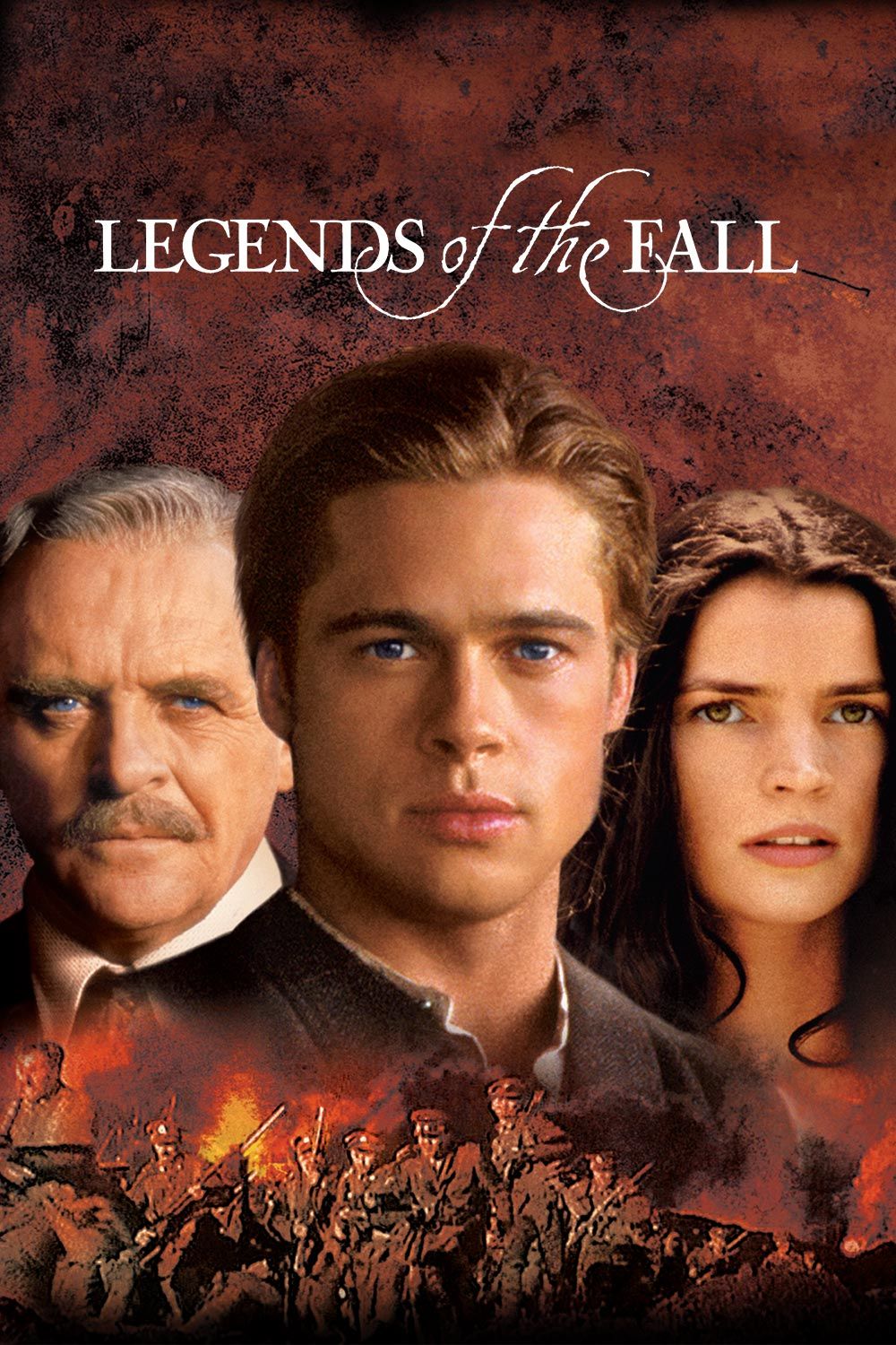movie review legends of the fall