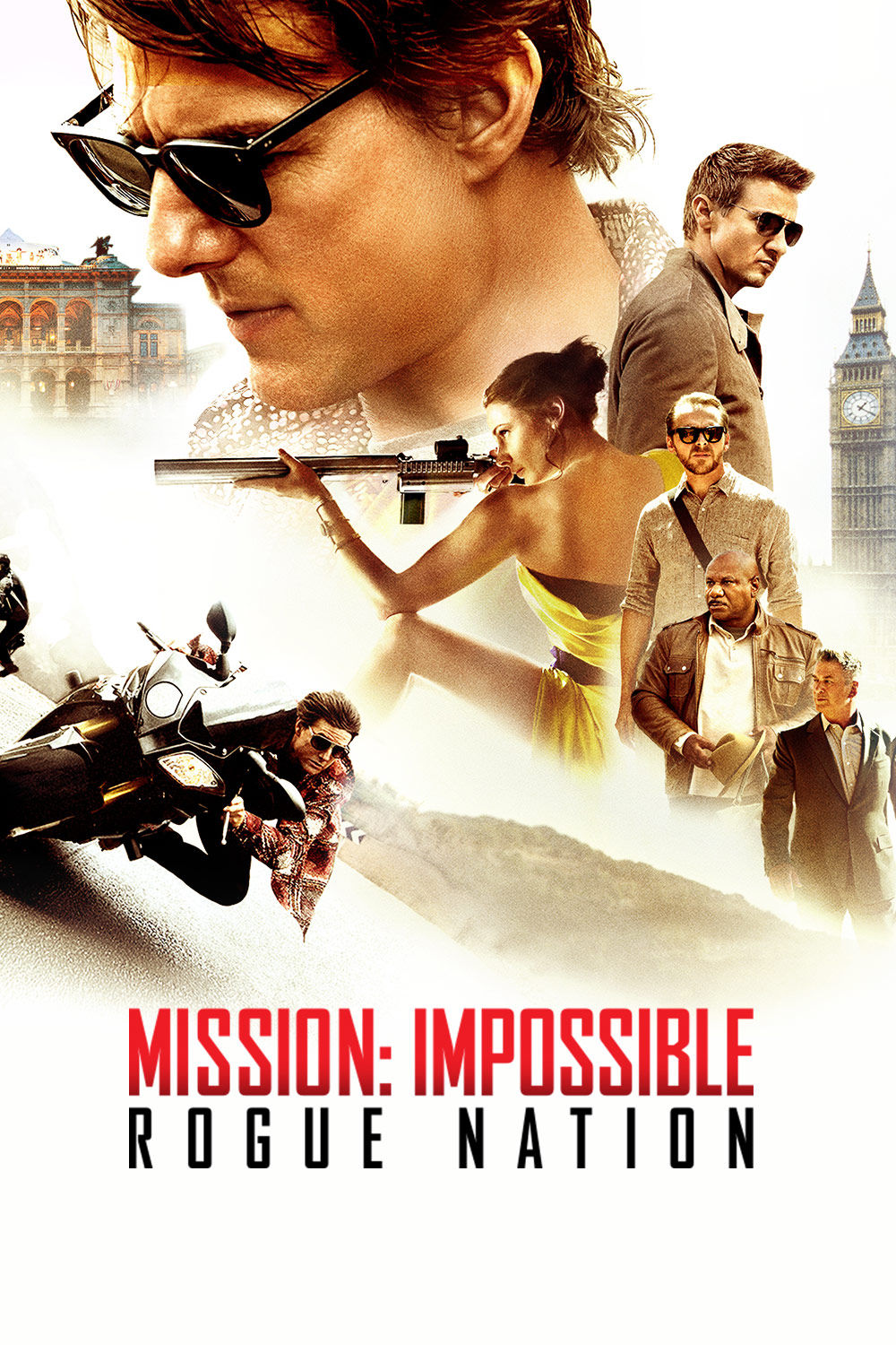 Buy/Rent Mission: Impossible - Rogue Nation Movie Online in HD - BMS Stream