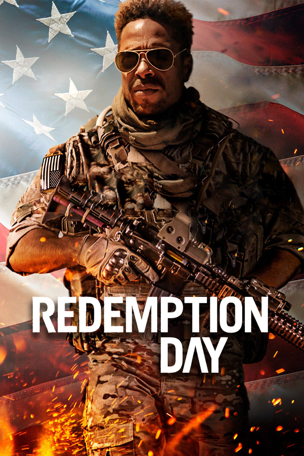 Buy/Rent Redemption Day Movie Online in HD - BMS Stream