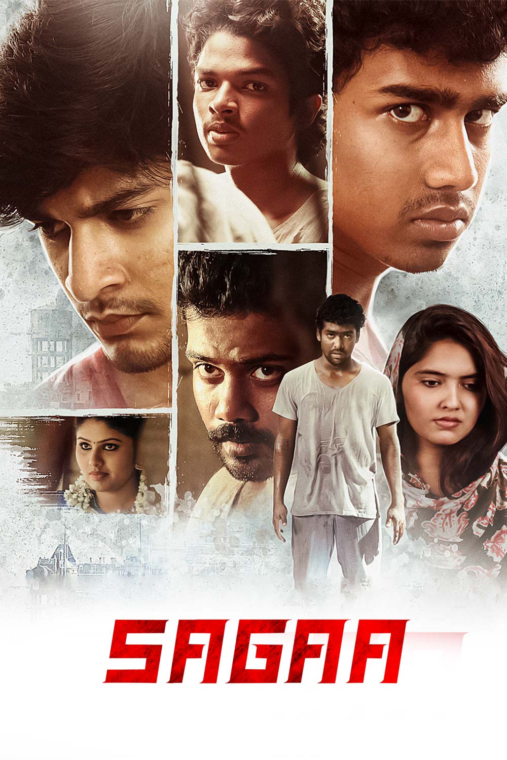 Watch Sagaa Movie Online in HD | Reviews, Cast & Release Date - BookMyShow