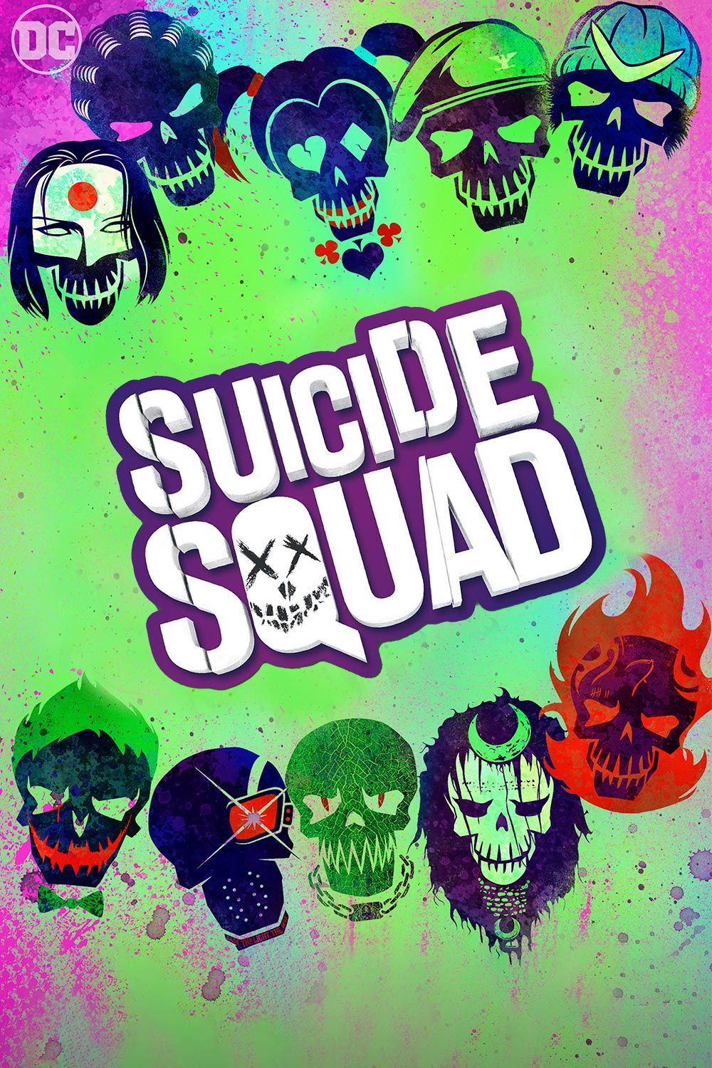 Watch Suicide Squad Movie Online In Hd Reviews Cast Release Date Bookmyshow