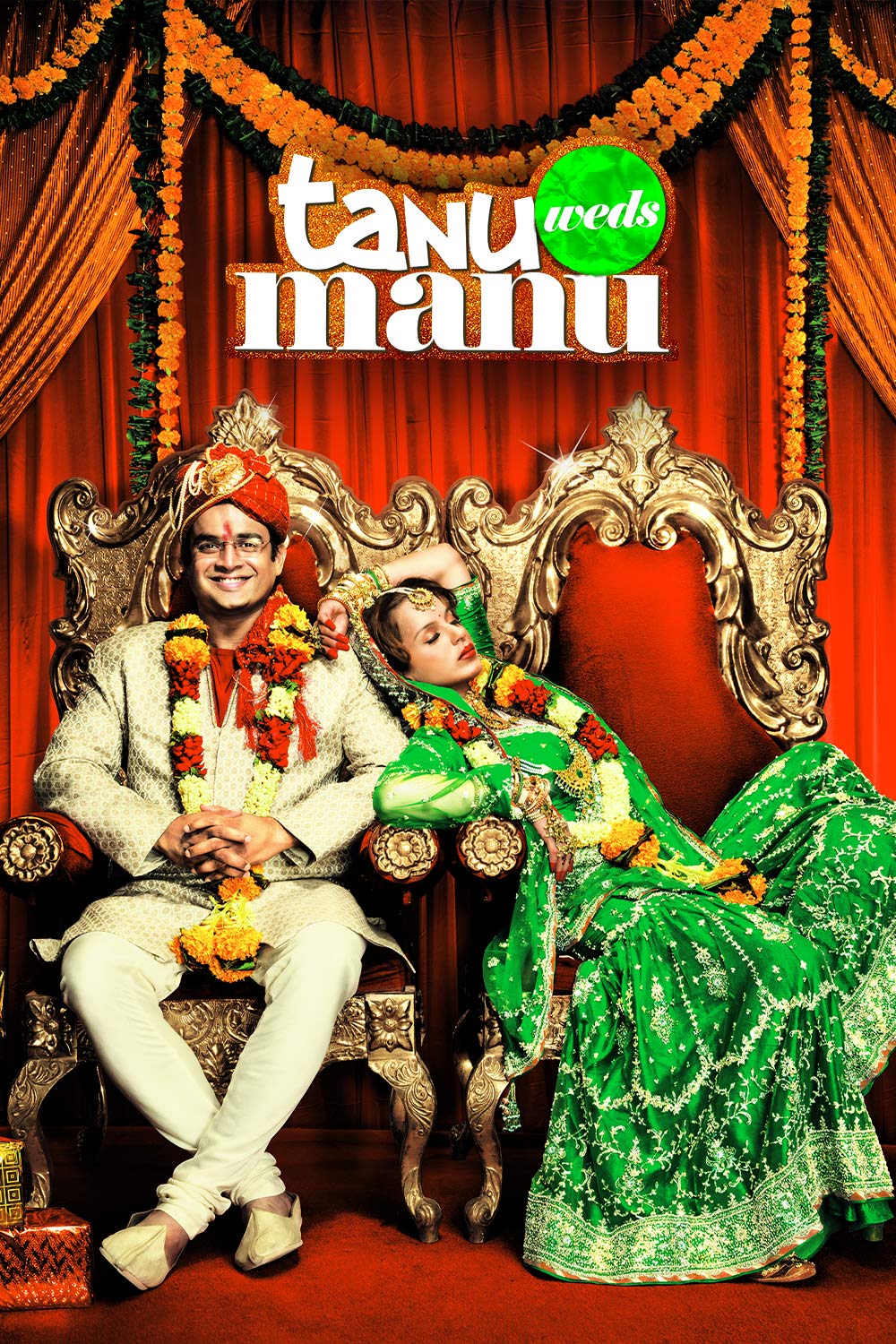 Watch Tanu Weds Manu Movie Online in HD | Reviews, Cast & Release Date