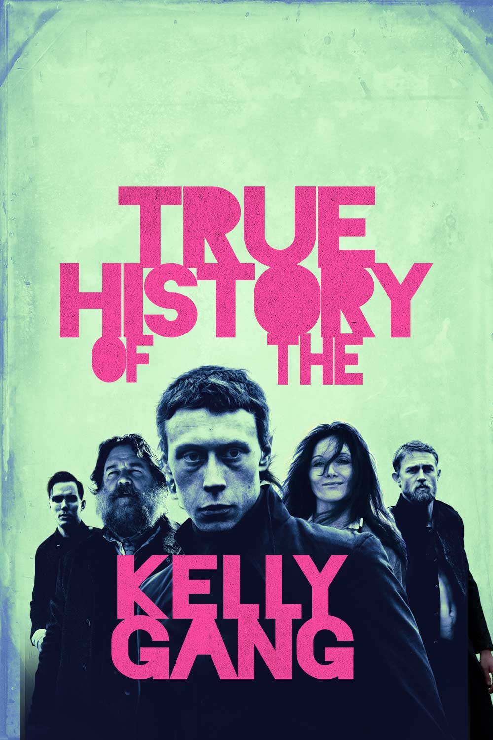 BuyRent True History Of The K