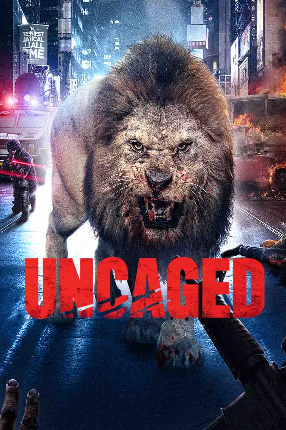 uncaged