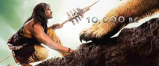 10000 B.C.