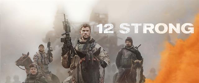 12 STRONG