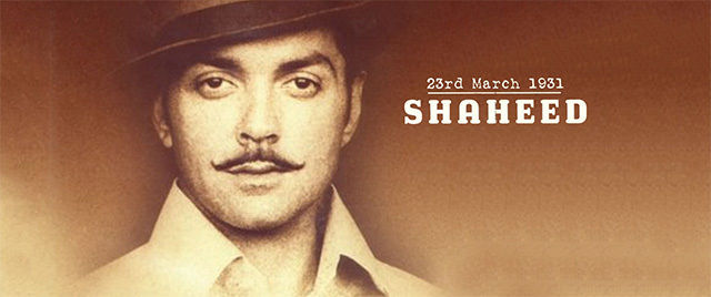 23Rd March 1931: Shaheed