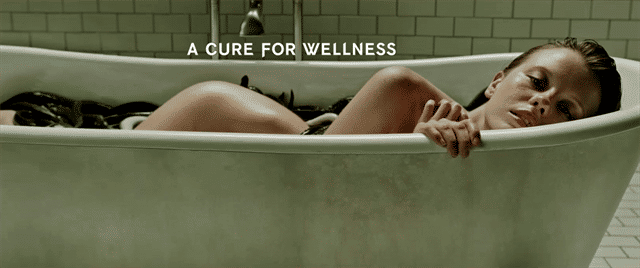 A Cure for Wellness
