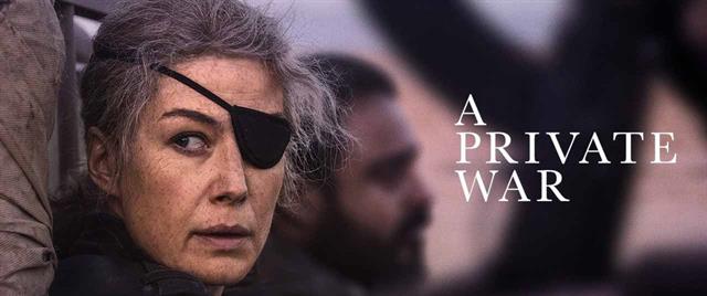 A Private War