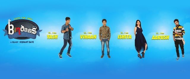 Aapne Toh Chhie Bindaas