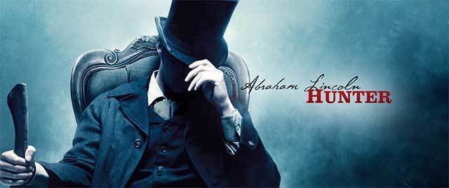 Abraham Lincoln - Vampire Hunter