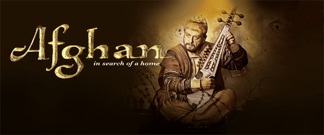 Afghan - In Search of a Home