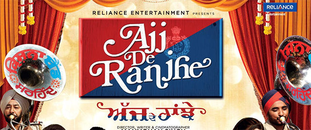 Ajj De Ranjhe