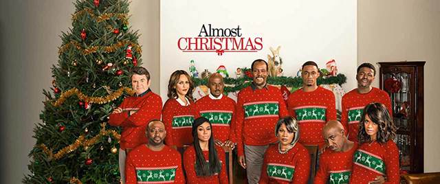 Almost Christmas