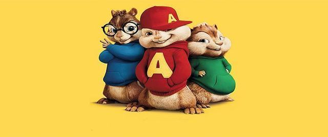 Alvin And The Chipmunks: The Squeakquel