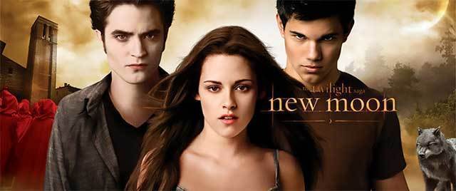 The Twilight Saga - New Moon