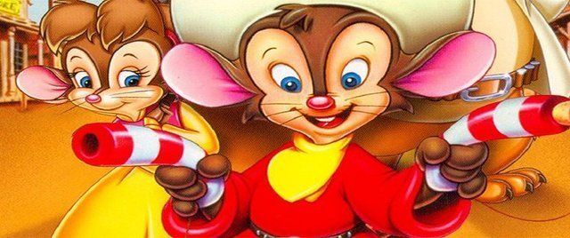 An American Tail: Fievel Goes West