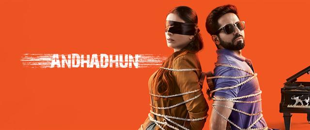 Andhadhun