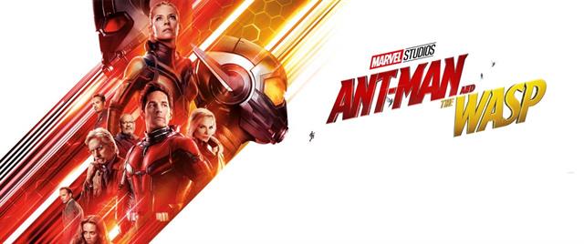 Ant-Man and the Wasp