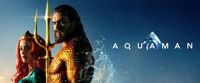 Aquaman (Exclusively For Women)