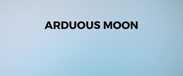 Arduous Moon