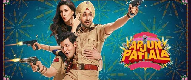 Arjun Patiala