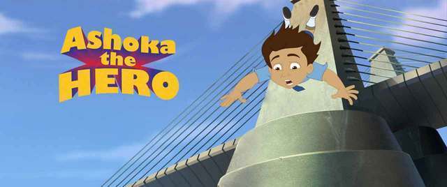 Ashoka The Hero