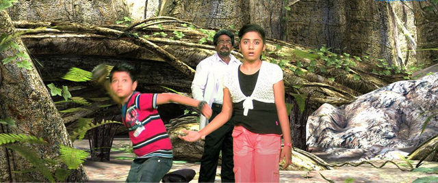 Athisaya Ulagam 3D (Tamil)