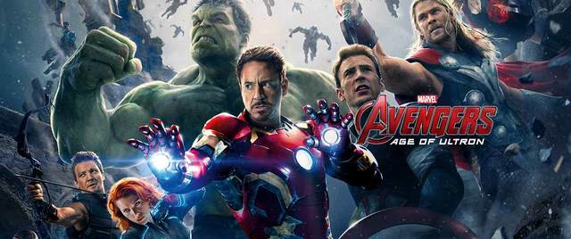 Avengers: Age of Ultron (3D)