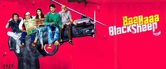 Baa Baaa Black Sheep