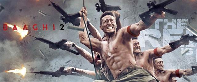 Baaghi 2 HDRip