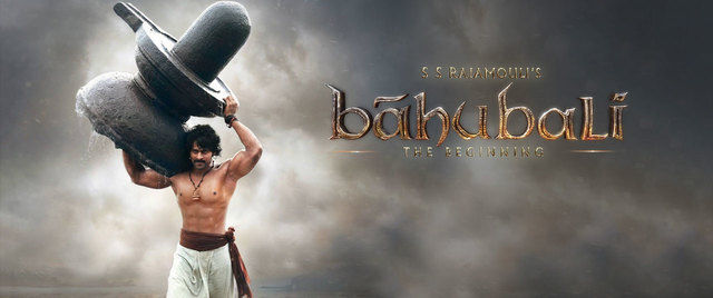 Baahubali - The Beginning (Part I)