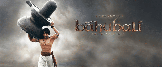 Baahubali - The Beginning (Part I)
