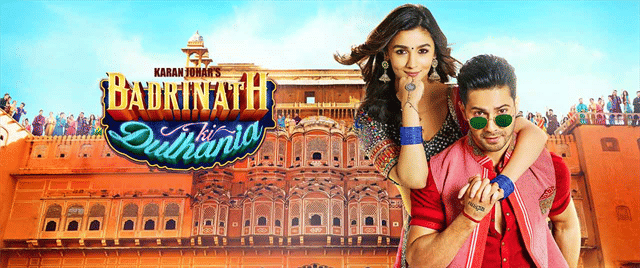Badrinath Ki Dulhania